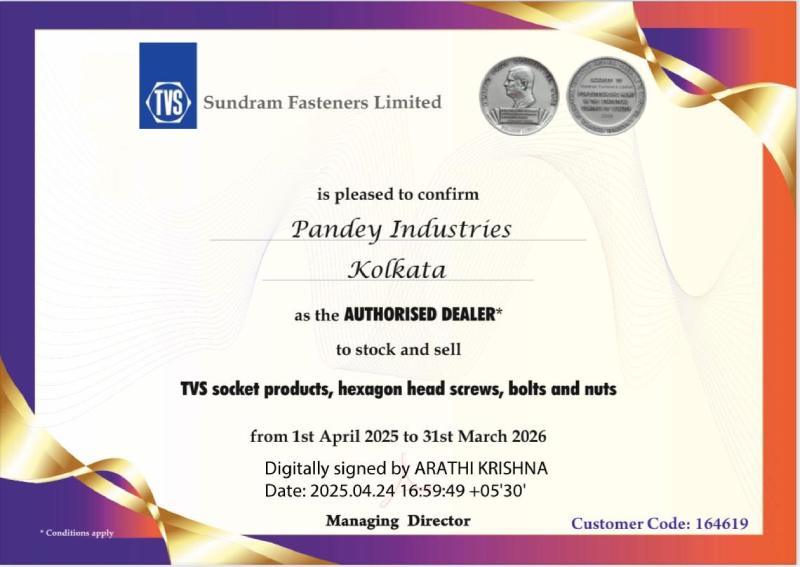 Pandey Industries