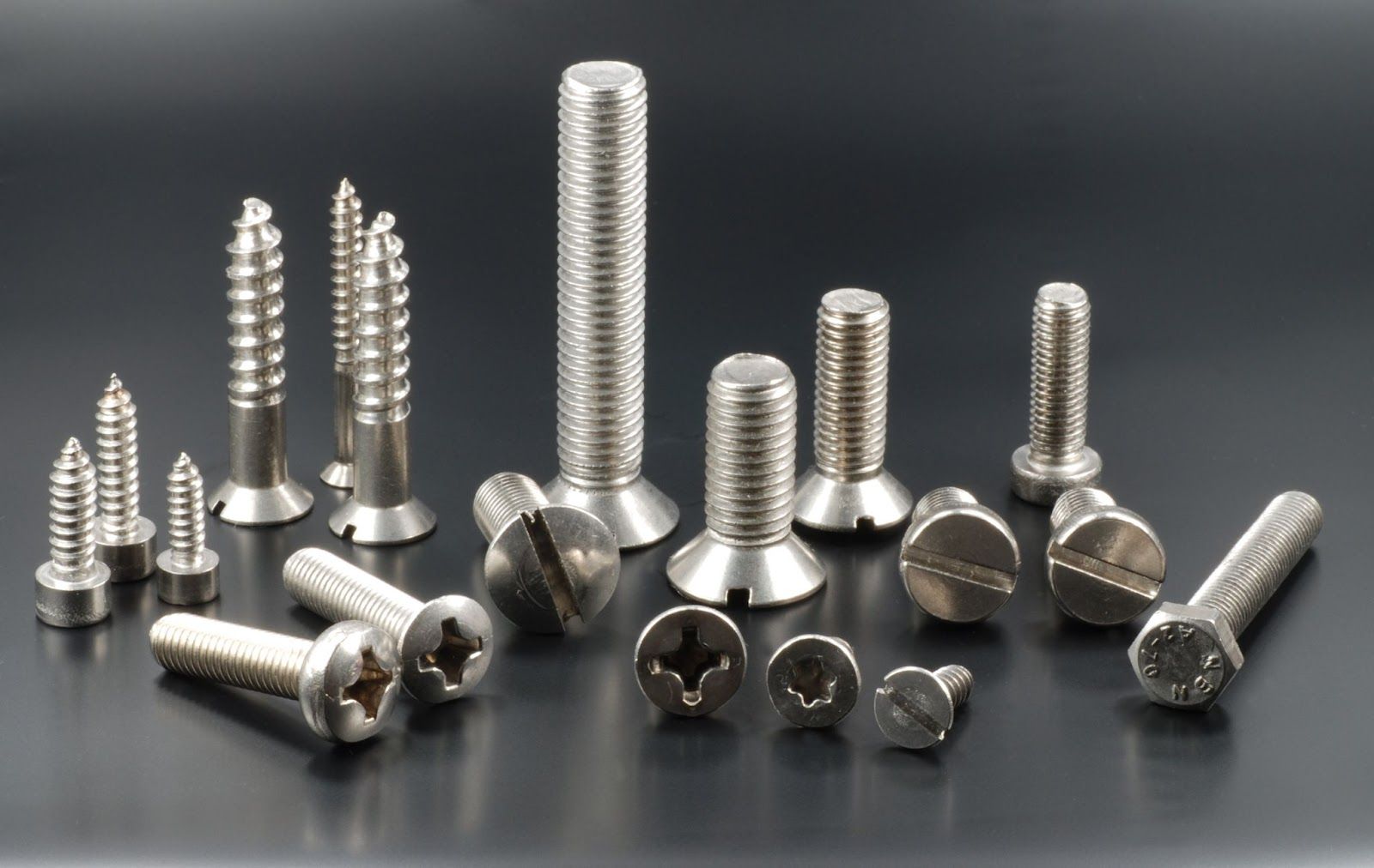 Screws